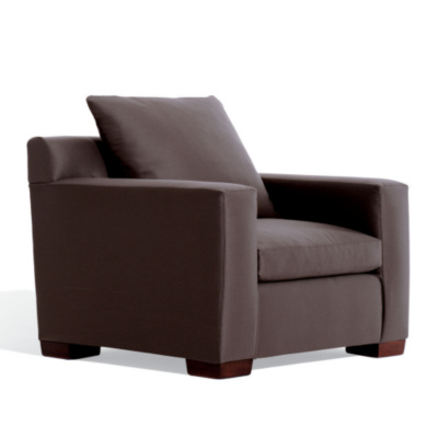 Modern Penthouse Club Chair