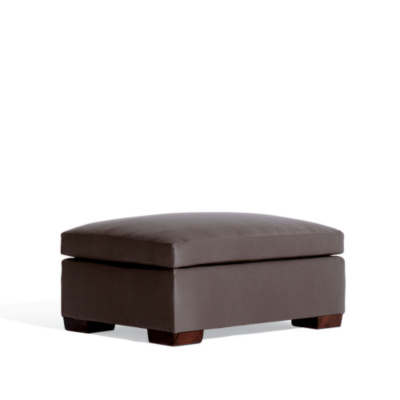 Modern Penthouse Ottoman