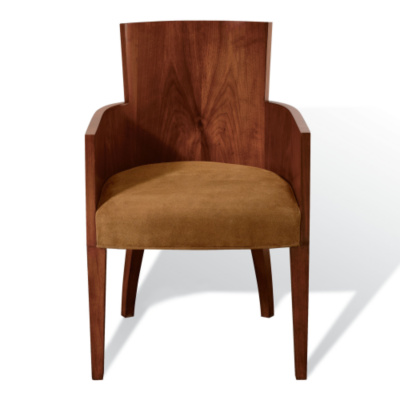 Modern Hollywood Arm Chair