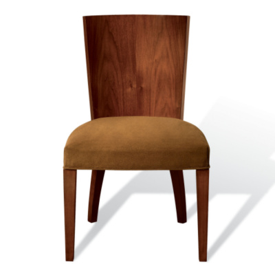 Modern Hollywood Side Chair