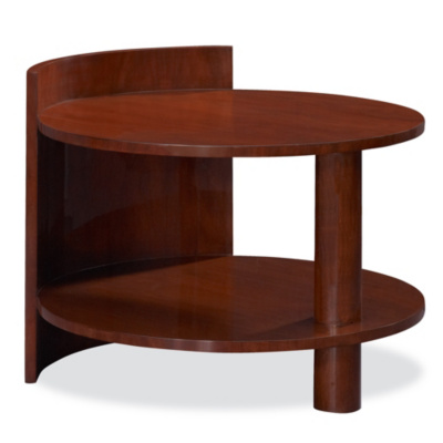 Modern Hollywood End Table