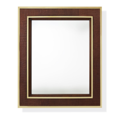 Modern Equestrian Mirror