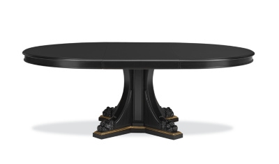 Empire Pedestal Table