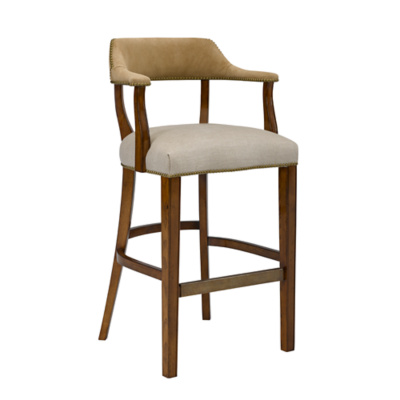 Hither Hills Studio Barstool