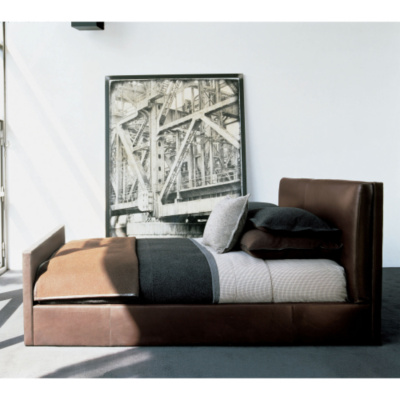 Mercer St. Bed