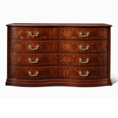 Conservatory Garden Double Dresser
