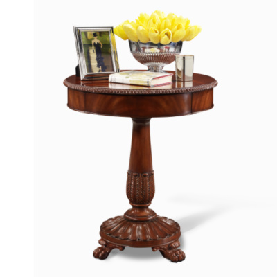 Conservatory Garden Night Stand