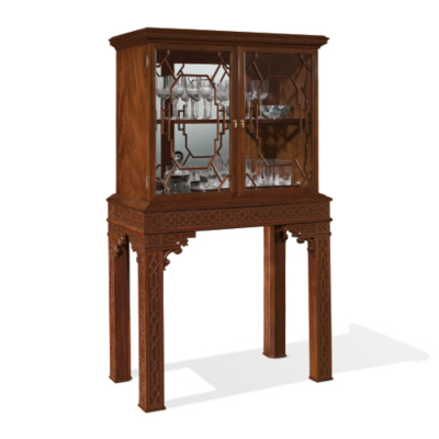 Conservatory Garden Bar Cabinet