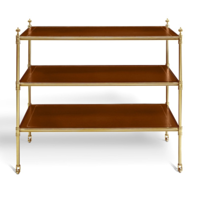 Conservatory Garden End Table