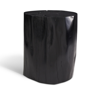 Modern Spa Large Stump End Table
