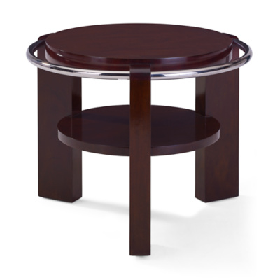 Cote D'Azur Starboard End Table - Cote D'Azur