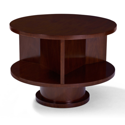 Cote D'Azur Carousel End Table - Cote D'Azur
