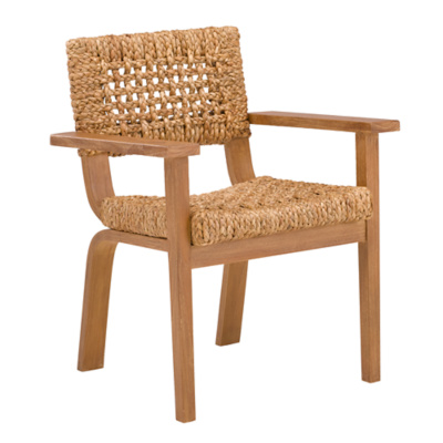 Black Palms Dining Chair