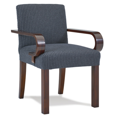 Penthouse Suite Dining Arm Chair
