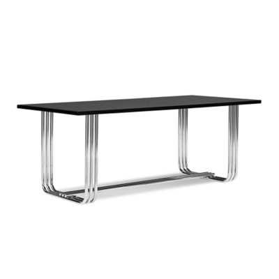Tubular Steel Bauhaus Desk
