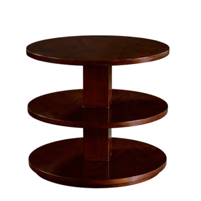 Fountainhead Tiered End Table
