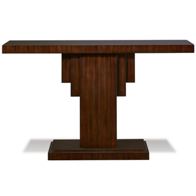 Penthouse Suite Pedestal Console