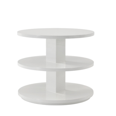 Fountainhead Tiered End Table