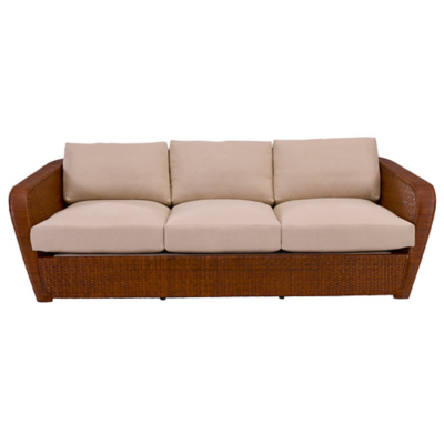 Modern Sands Rattan Sofa
