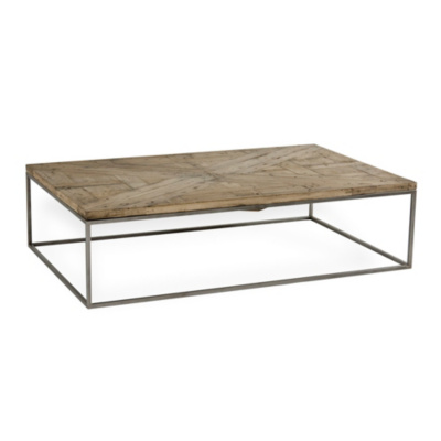 Parquet Ancien Cocktail Table