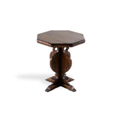 Walnut Side Table