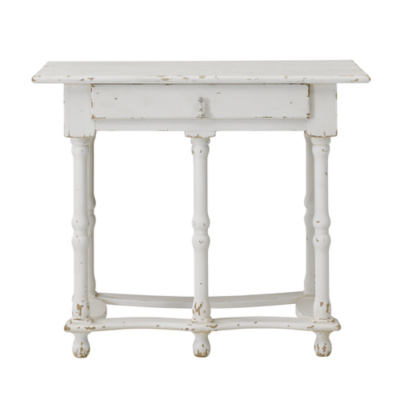 William and Mary Side Table