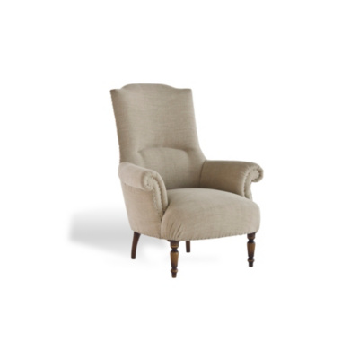 Renaissance Revival Arm Chair