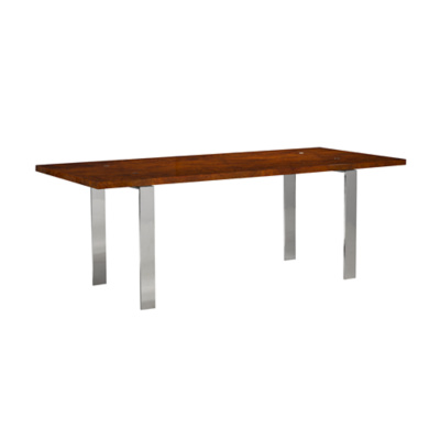 Langham Burl Desk