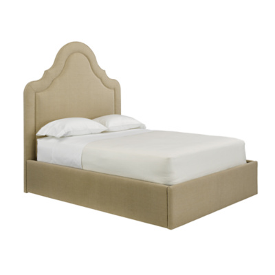 Arched Bed
