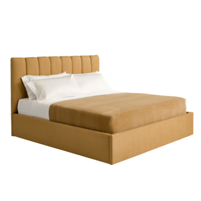 Channeled Bed