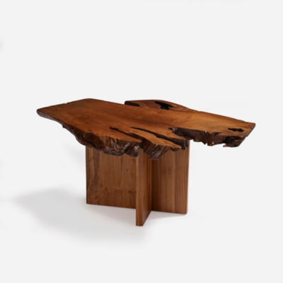 Slab End Table