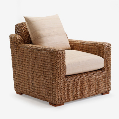 Raymond Woven Club Chair