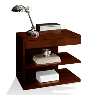 Modern Hollywood Night Stand