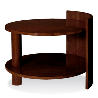 Modern Hollywood End Table