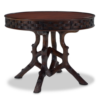 Indian Cove Lodge Bedside Table