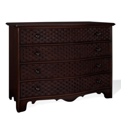 Indian Cove Lodge Chest