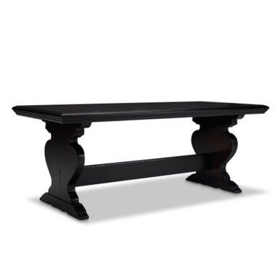 Indian Cove Lodge Library Table