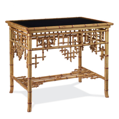 Indian Cove Lodge End Table
