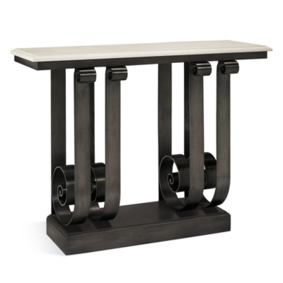 Cannes Iron Console