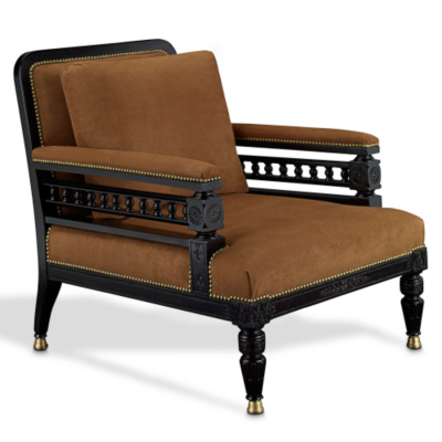 Indian Cove Lodge Club Chair