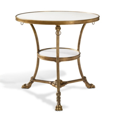 The Heiress Gueridon Table