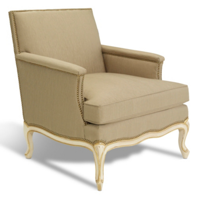 The Heiress Club Chair