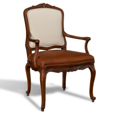 Arles Régence Arm Chair