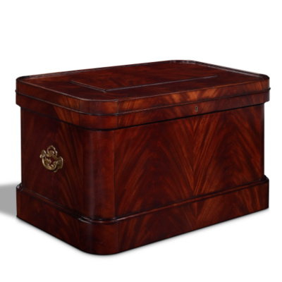 Stoddard Cocktail Trunk