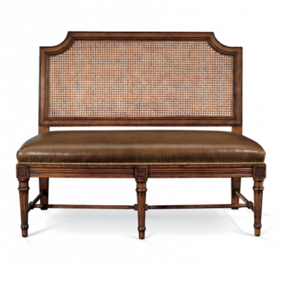Arles Louis XVI Settee