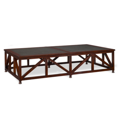 Belieu Platform Cocktail Table