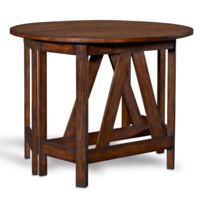 Droset Gateleg Side Table