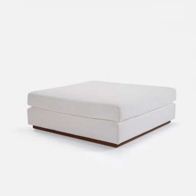 Desert Modern Cocktail Ottoman
