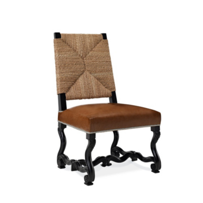Camargue Side Chair