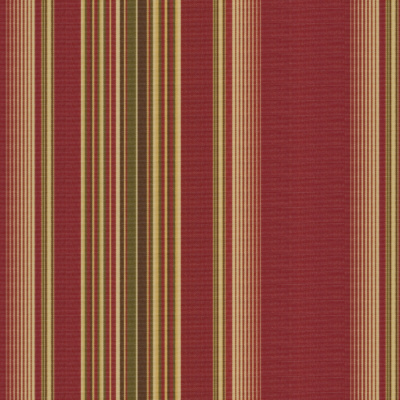 Jumpseat Stripe - Red